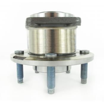 2012 Buick Verano Wheel Bearing and Hub Assembly Rear SKF BR930811 image 3 of 3