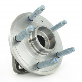 2015 Chevrolet Cruze Wheel Bearing and Hub Assembly Front SKF BR930815 image 2 of 3
