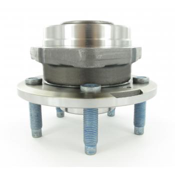 2015 Chevrolet Cruze Wheel Bearing and Hub Assembly Front SKF BR930815 image 3 of 3