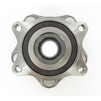 2013 Suzuki Kizashi Wheel Bearing and Hub Assembly Rear SKF BR930816 image 1 of 3