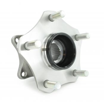 2013 Suzuki Kizashi Wheel Bearing and Hub Assembly Rear SKF BR930816 image 2 of 3