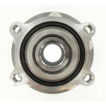 2012 Hyundai Genesis Coupe Wheel Bearing and Hub Assembly Rear SKF BR930818 image 1 of 3