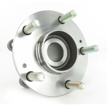 2012 Hyundai Genesis Coupe Wheel Bearing and Hub Assembly Rear SKF BR930818 image 2 of 3