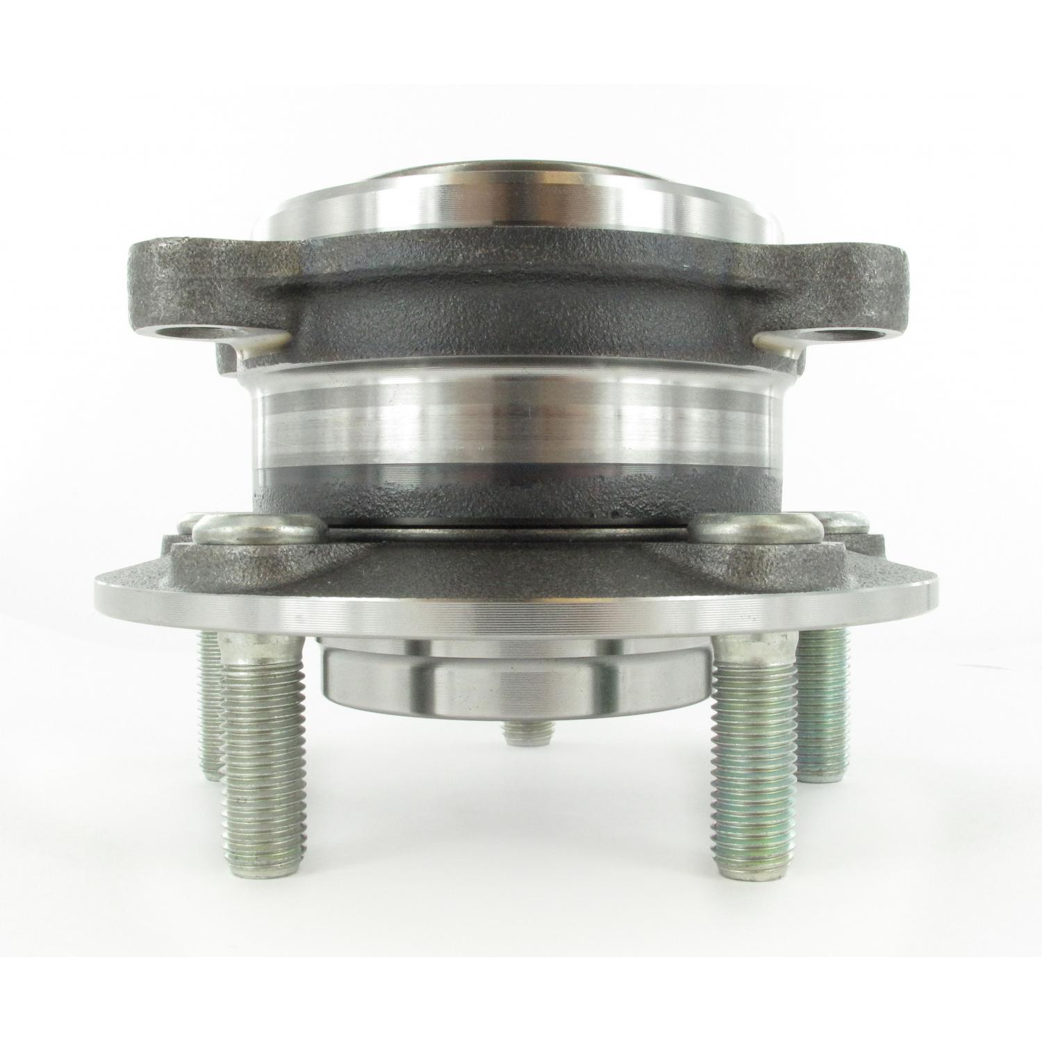 SKF BR930818 Axle Bearing and Hub Assembly product image 3 of 3