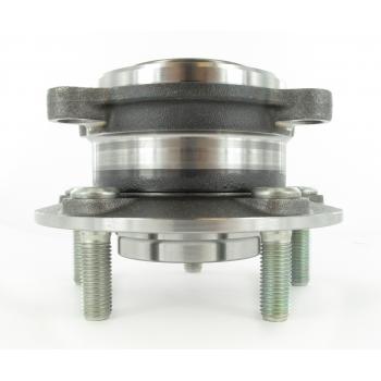 2012 Hyundai Genesis Coupe Wheel Bearing and Hub Assembly Rear SKF BR930818 image 3 of 3