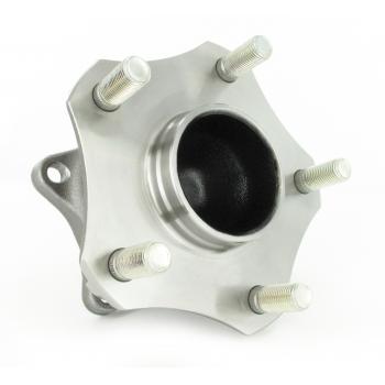 2013 Suzuki Kizashi Wheel Bearing and Hub Assembly Rear SKF BR930819 image 2 of 3