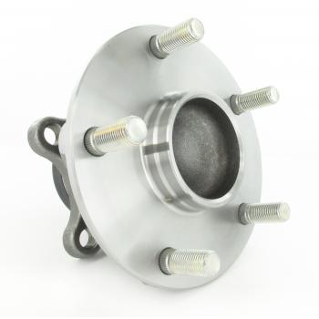 2013 Suzuki SX4 Wheel Bearing and Hub Assembly Rear SKF BR930820 image 2 of 3