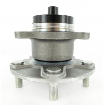 2013 Suzuki SX4 Wheel Bearing and Hub Assembly Rear SKF BR930820 image 3 of 3