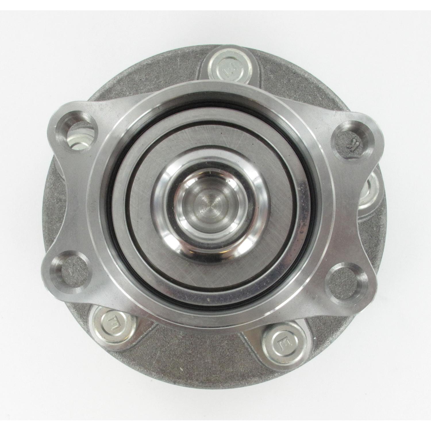 SKF BR930822 - Wheel Bearing and Hub Assembly SKF BR930822 Axle Bearing and Hub Assembly product image 1 of 3