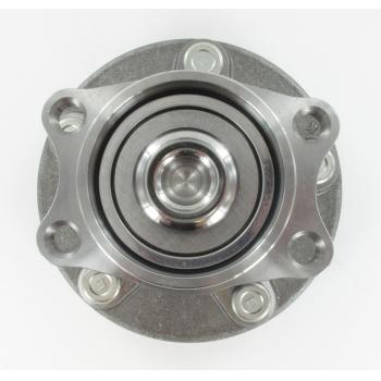 2009 Mitsubishi Lancer Wheel Bearing and Hub Assembly Rear SKF BR930822 image 1 of 3