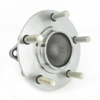 2009 Mitsubishi Lancer Wheel Bearing and Hub Assembly Rear SKF BR930822 image 2 of 3