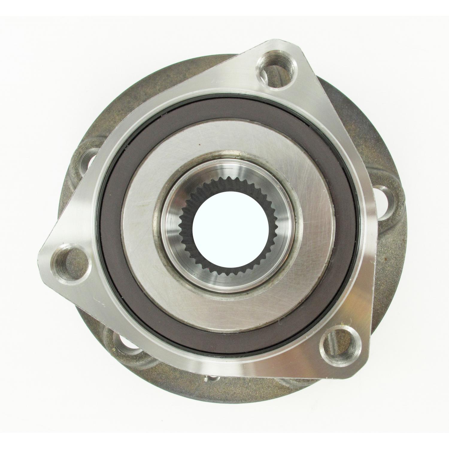 SKF BR930823 - Wheel Bearing and Hub Assembly SKF BR930823 Axle Bearing and Hub Assembly product image 1 of 3