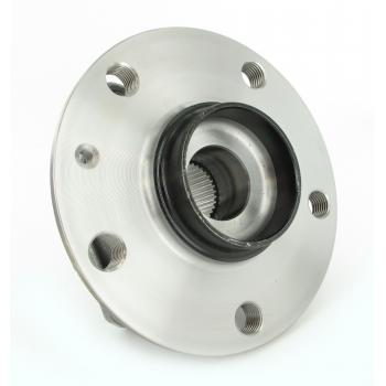 2018 Audi S3 Wheel Bearing and Hub Assembly Front SKF BR930823 image 2 of 3