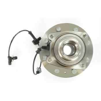 2011 Chevrolet Silverado 2500 Wheel Bearing and Hub Assembly