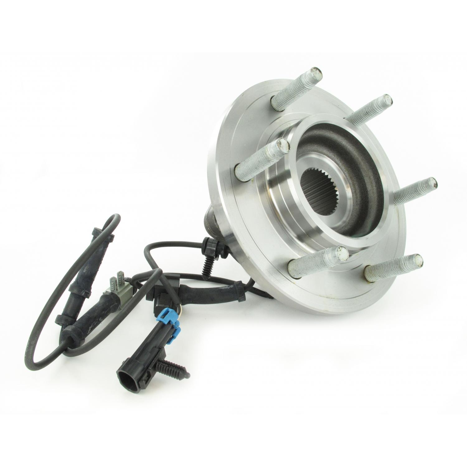 SKF BR930825 - Wheel Bearing and Hub Assembly SKF BR930825 Axle Bearing and Hub Assembly product image 2 of 3