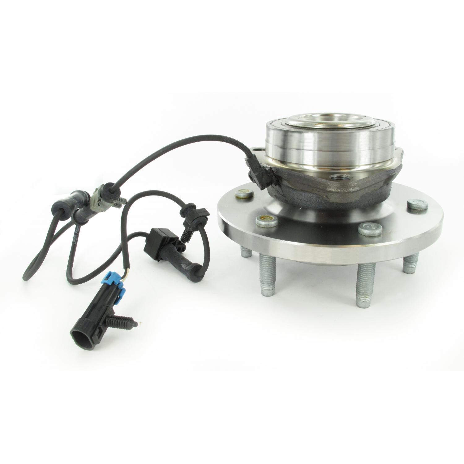 SKF BR930825 - Wheel Bearing and Hub Assembly SKF BR930825 Axle Bearing and Hub Assembly product image 3 of 3