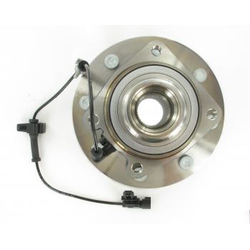 2013 GMC Sierra 3500 HD Wheel Bearing and Hub Assembly Front SKF BR930826 image 1 of 3