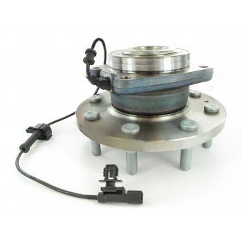 2013 GMC Sierra 3500 HD Wheel Bearing and Hub Assembly Front SKF BR930826 image 3 of 3