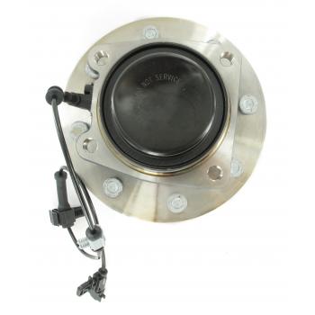 2011 Chevrolet Suburban 2500 Wheel Bearing and Hub Assembly Front SKF BR930827 image 1 of 3