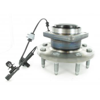 2011 Chevrolet Suburban 2500 Wheel Bearing and Hub Assembly Front SKF BR930827 image 3 of 3