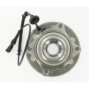 2010 Lincoln Navigator Wheel Bearing and Hub Assembly Rear SKF BR930828 image 1 of 3