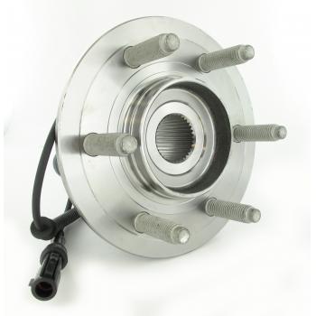 2010 Lincoln Navigator Wheel Bearing and Hub Assembly Rear SKF BR930828 image 2 of 3
