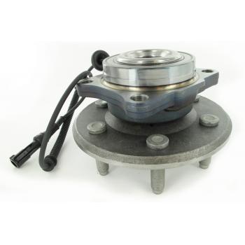 2010 Lincoln Navigator Wheel Bearing and Hub Assembly Rear SKF BR930828 image 3 of 3