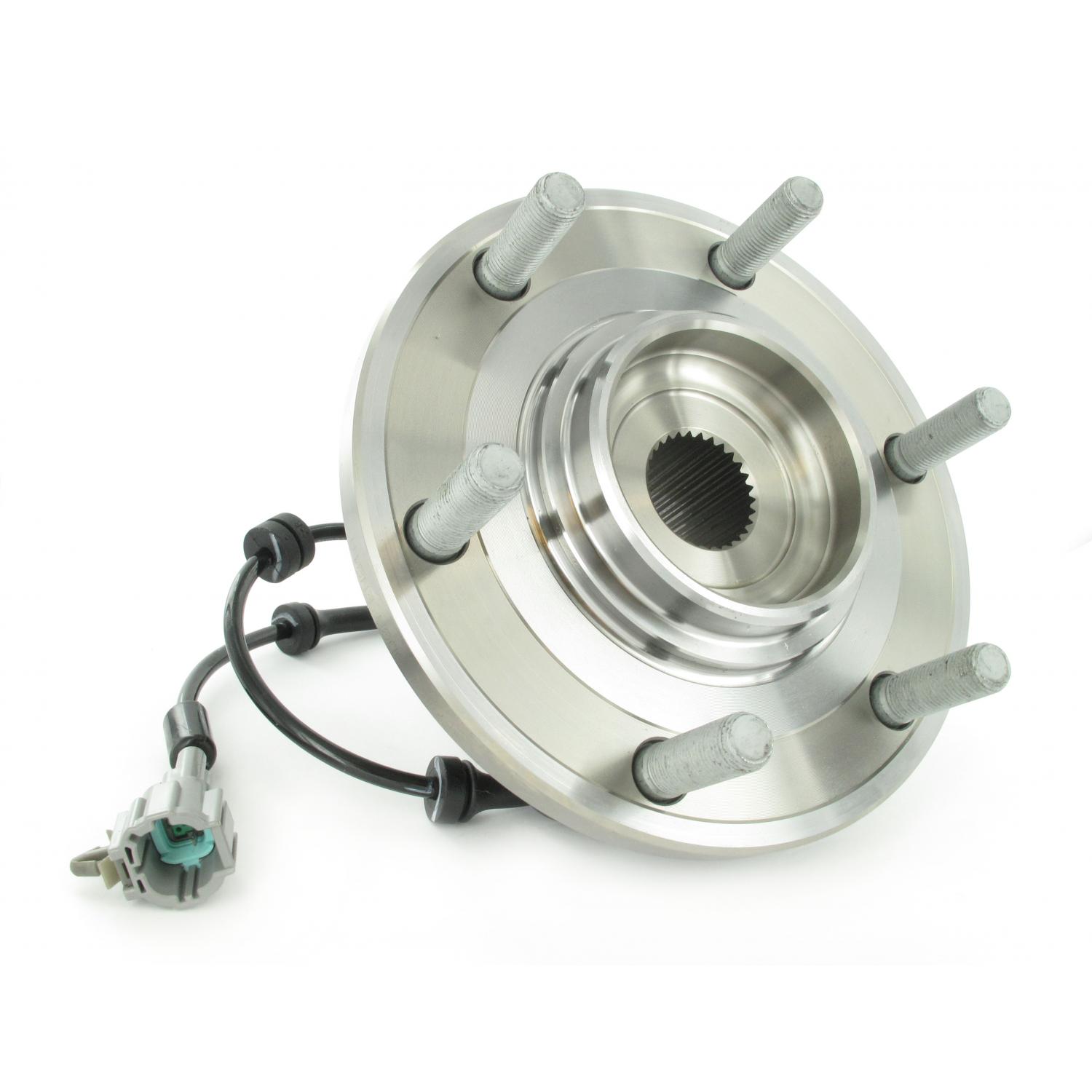 SKF BR930829 - Wheel Bearing and Hub Assembly SKF BR930829 Axle Bearing and Hub Assembly product image 2 of 3