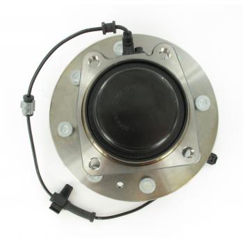 2013 GMC Sierra 3500 HD Wheel Bearing and Hub Assembly Front SKF BR930830 image 1 of 3