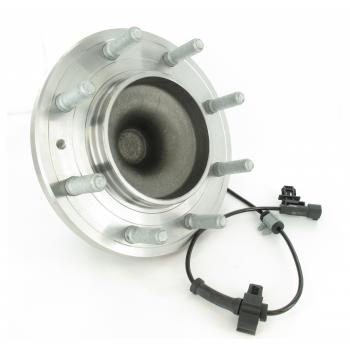 2013 GMC Sierra 3500 HD Wheel Bearing and Hub Assembly Front SKF BR930830 image 2 of 3