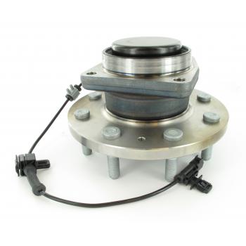 2013 GMC Sierra 3500 HD Wheel Bearing and Hub Assembly Front SKF BR930830 image 3 of 3