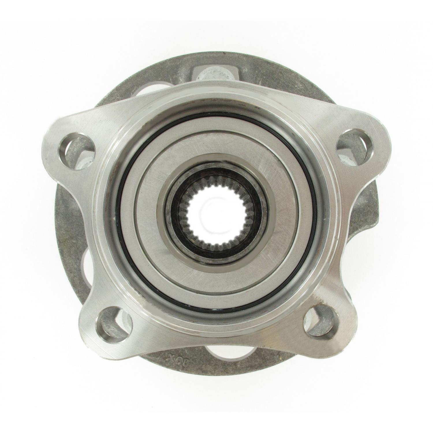 SKF BR930831 - Wheel Bearing and Hub Assembly SKF BR930831 Axle Bearing and Hub Assembly product image 1 of 3