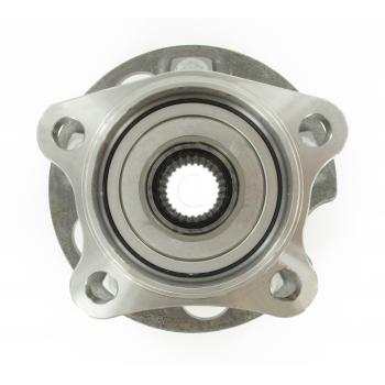 2015 Toyota Sienna Wheel Bearing and Hub Assembly Rear SKF BR930831 image 1 of 3