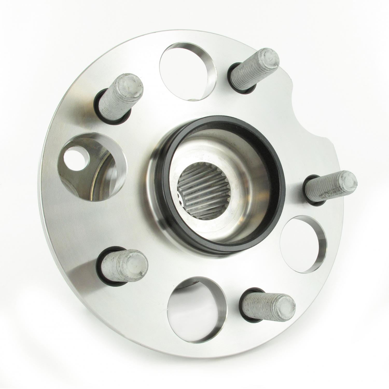 SKF BR930831 - Wheel Bearing and Hub Assembly SKF BR930831 Axle Bearing and Hub Assembly product image 2 of 3