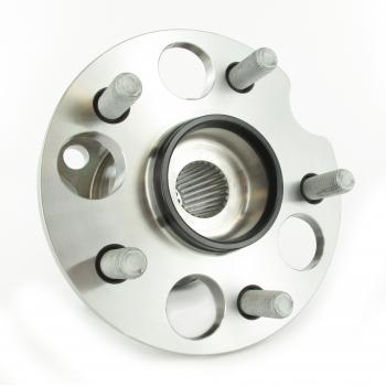 2015 Toyota Sienna Wheel Bearing and Hub Assembly Rear SKF BR930831 image 2 of 3