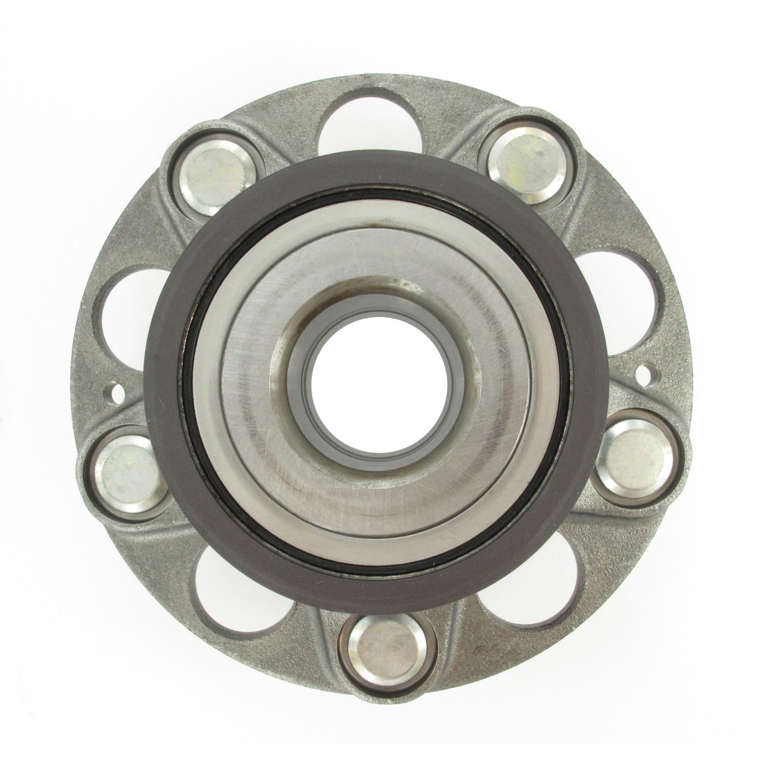 SKF BR930833 Axle Bearing and Hub Assembly product image 1 of 3