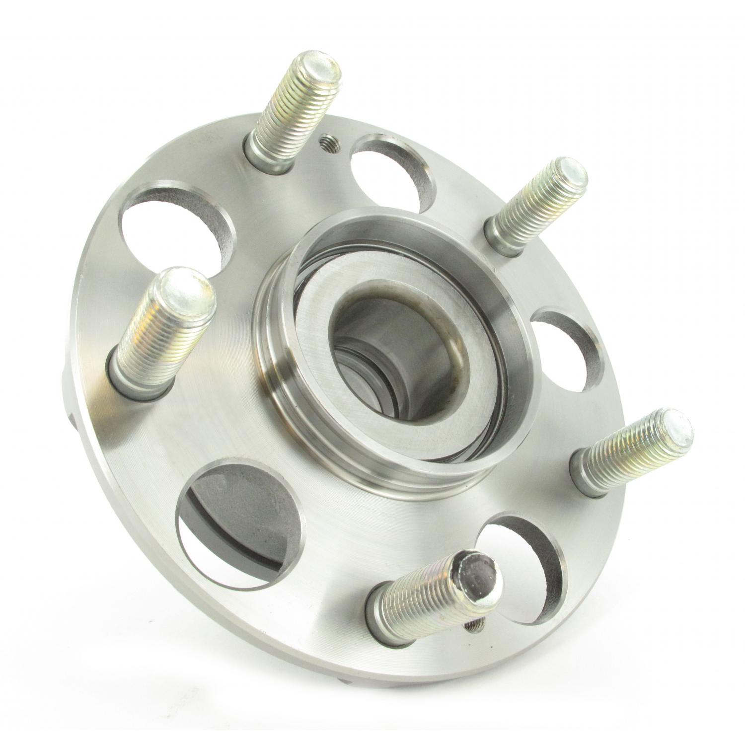 SKF BR930833 Axle Bearing and Hub Assembly product image 2 of 3