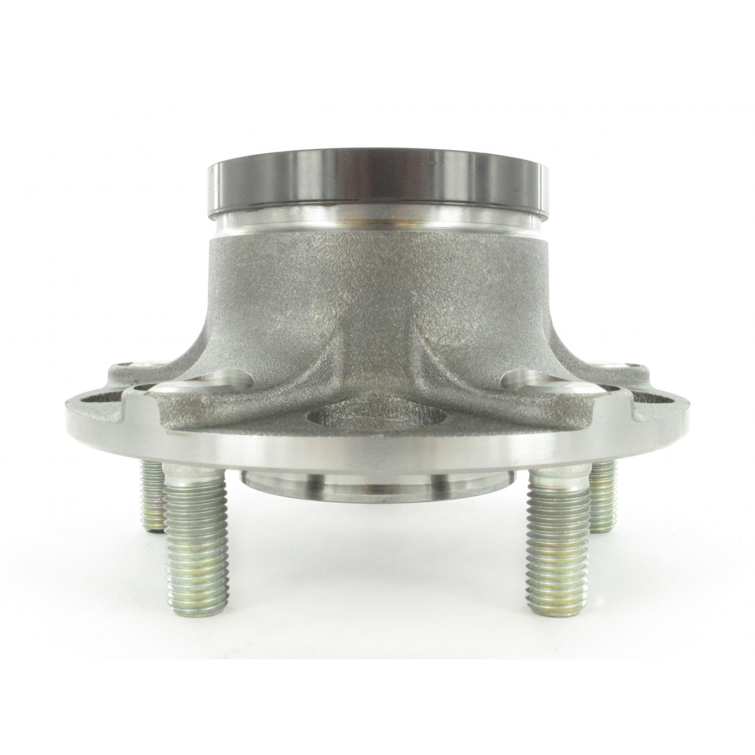 SKF BR930833 Axle Bearing and Hub Assembly product image 3 of 3