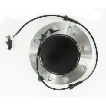 2015 Nissan NV3500 Wheel Bearing and Hub Assembly Front SKF BR930834 image 1 of 3