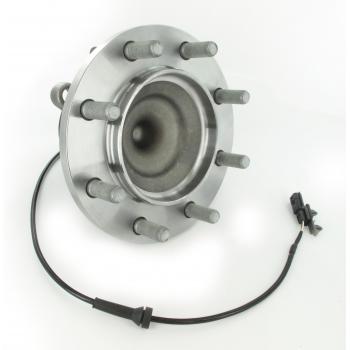 2015 Nissan NV3500 Wheel Bearing and Hub Assembly Front SKF BR930834 image 2 of 3