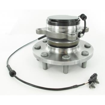 2015 Nissan NV3500 Wheel Bearing and Hub Assembly Front SKF BR930834 image 3 of 3