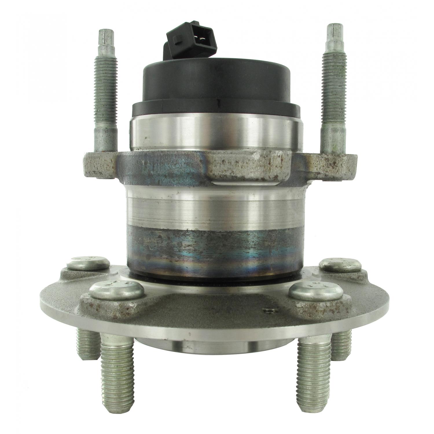 SKF BR930835 Axle Bearing and Hub Assembly product image 3 of 3