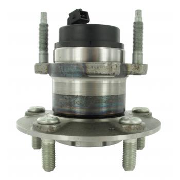 2013 Kia Forte Wheel Bearing and Hub Assembly Rear SKF BR930835 image 3 of 3