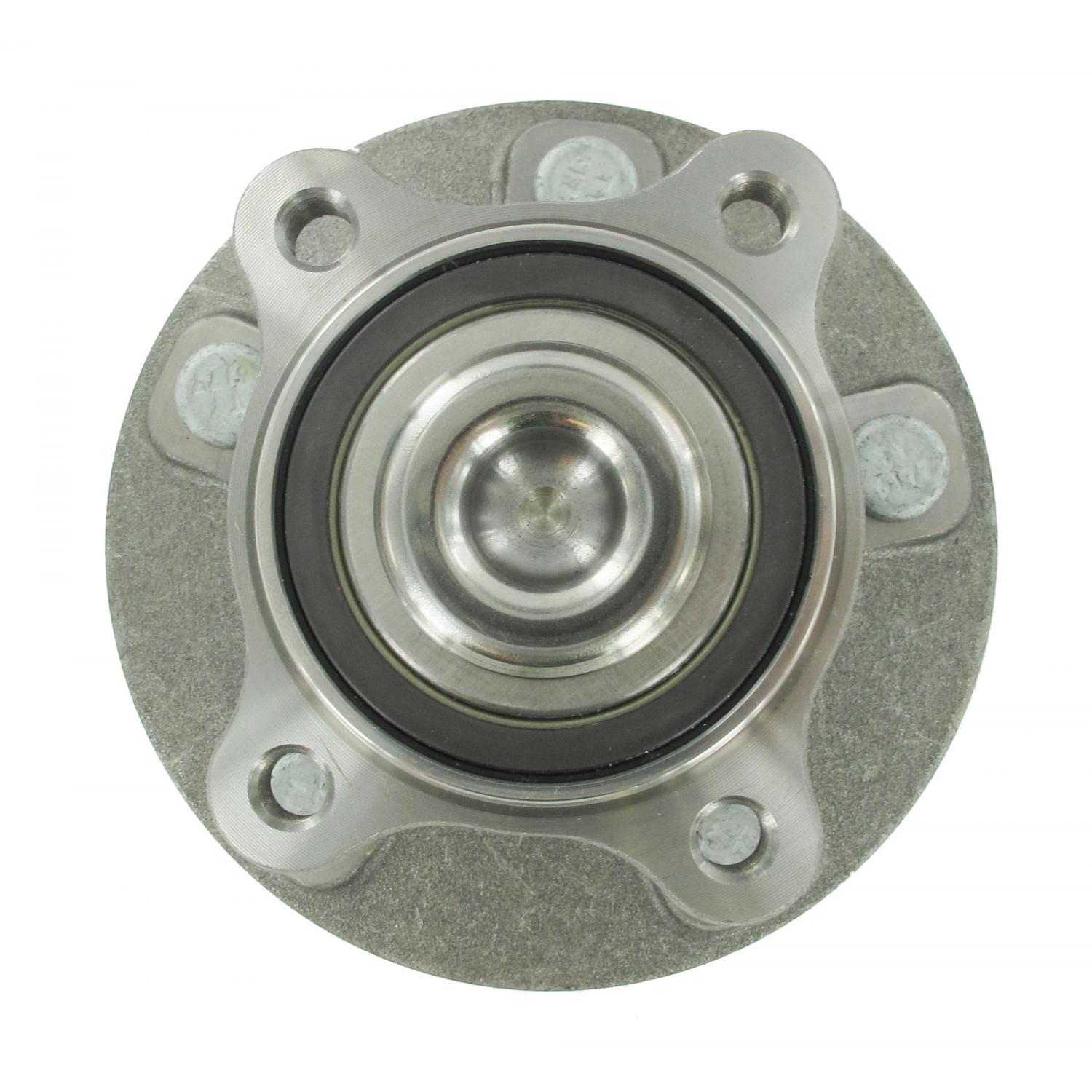 SKF BR930836 Axle Bearing and Hub Assembly product image 1 of 3