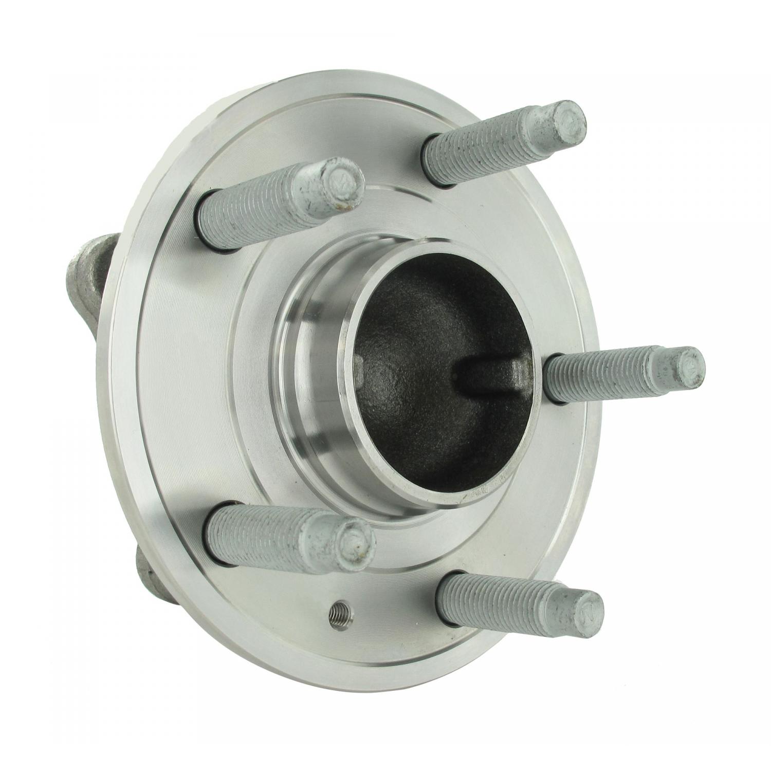 SKF BR930836 Axle Bearing and Hub Assembly product image 2 of 3