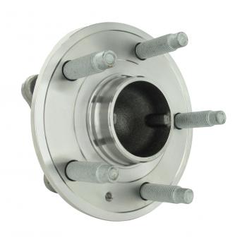 2015 Buick Encore Wheel Bearing and Hub Assembly Rear SKF BR930836 image 2 of 3