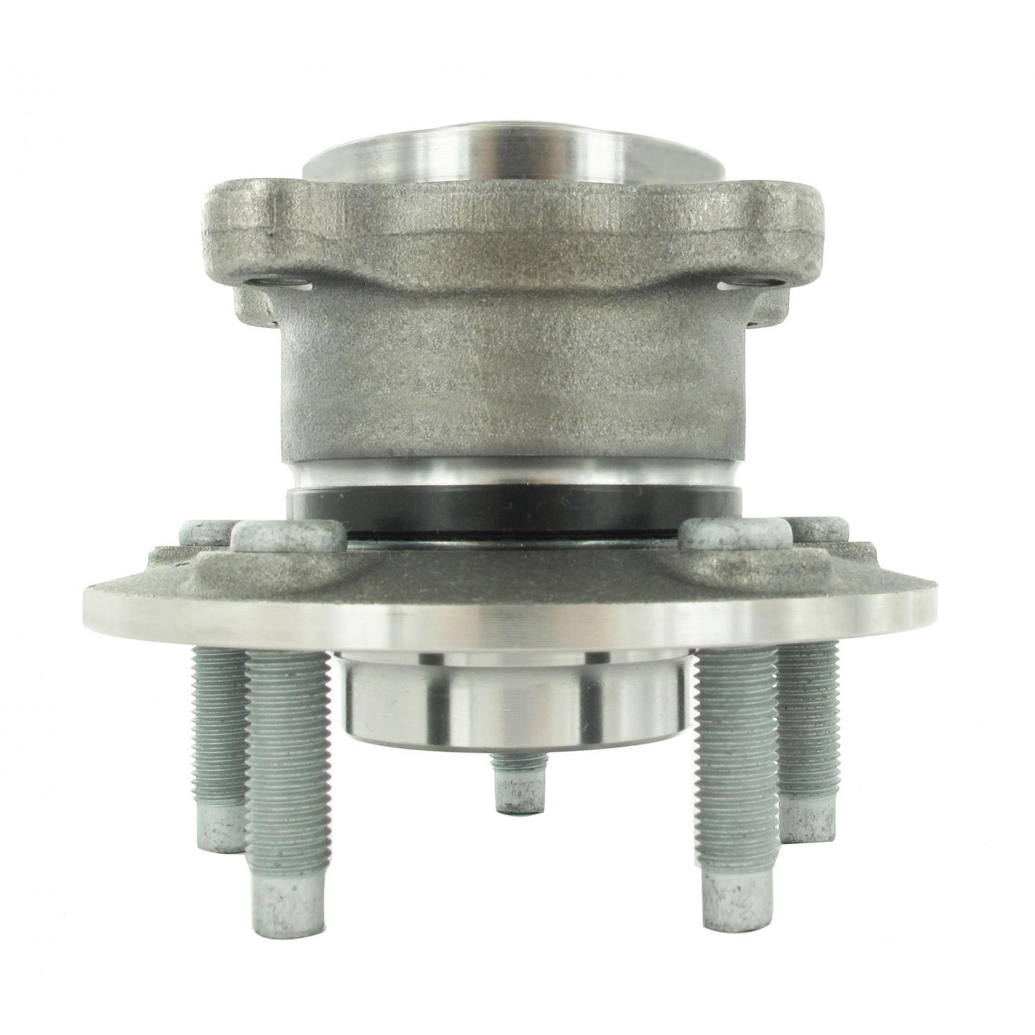 SKF BR930836 Axle Bearing and Hub Assembly product image 3 of 3