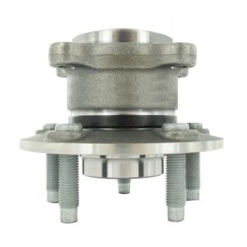 2015 Buick Encore Wheel Bearing and Hub Assembly Rear SKF BR930836 image 3 of 3