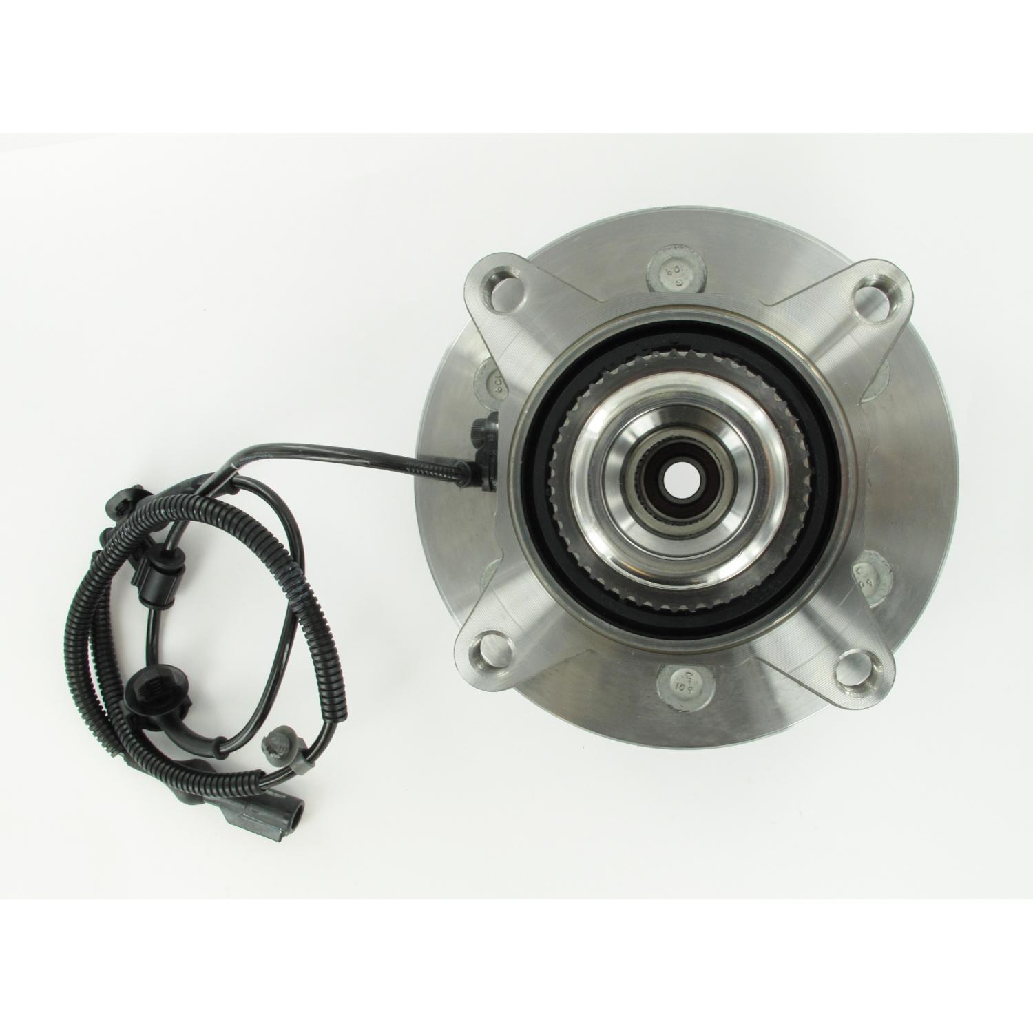 SKF BR930837 - Wheel Bearing and Hub Assembly SKF BR930837 Axle Bearing and Hub Assembly product image 1 of 3