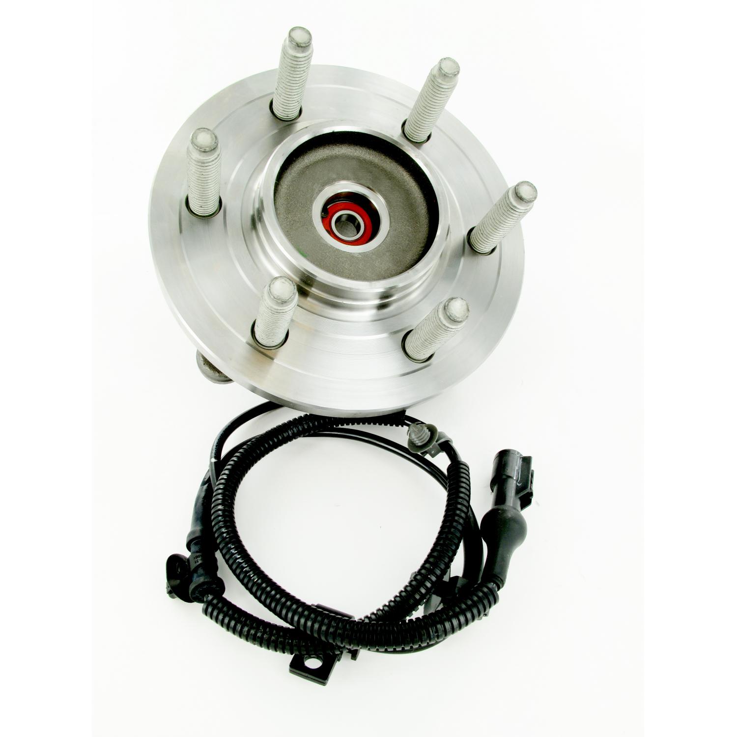 SKF BR930837 - Wheel Bearing and Hub Assembly SKF BR930837 Axle Bearing and Hub Assembly product image 2 of 3